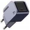 UGREEN Nexode Pro nabíjecí adaptér, USB-C® zásuvka, 30 W, šedá