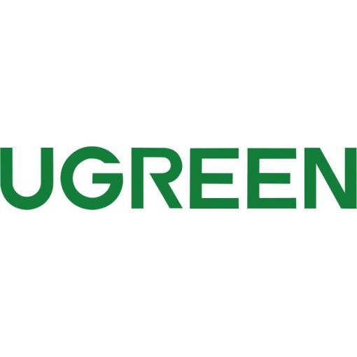 UGREEN 35024 Dobíjecí stanice pro automobily, Rychlonabíječka, USB 2.0 zásuvka A, USB-C® zásuvka, USB-C® zásuvka, 75 W, Rychlé nabíjení, šedá