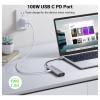 UGREEN USB-C® dokovací stanice 90568 Vhodné pro značky (dokovací stanice pro notebook): univerzální