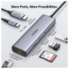 UGREEN USB-C® dokovací stanice 90568 Vhodné pro značky (dokovací stanice pro notebook): univerzální