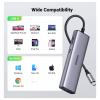 UGREEN USB-C® dokovací stanice 90568 Vhodné pro značky (dokovací stanice pro notebook): univerzální