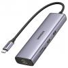 UGREEN USB-C® dokovací stanice 90568 Vhodné pro značky (dokovací stanice pro notebook): univerzální