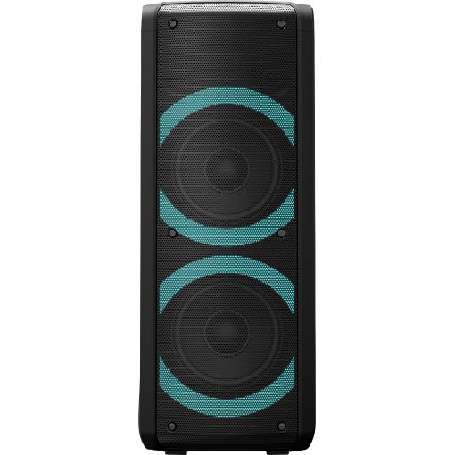 Denver BPS-352 Bluetooth® reproduktor AUX, SD paměť. karta, USB černá