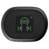 HP Voyager Free 60+ UC Earbuds špuntová sluchátka (In Ear) Bluetooth® černá Redukce šumu mikrofonu Nabíjecí pouzdro, se základní stanicí Bluetooth® Počítače