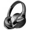 LogiLink BT0070 sluchátka uzavřená (Over Ear) Bluetooth® černá Redukce šumu mikrofonu headset, čelový pásek Gaming