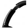 LogiLink BT0070 sluchátka uzavřená (Over Ear) Bluetooth® černá Redukce šumu mikrofonu headset, čelový pásek Gaming