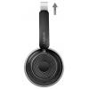 LogiLink BT0072 sluchátka uzavřená (Over Ear) Bluetooth® černá