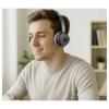 LogiLink BT0072 sluchátka uzavřená (Over Ear) Bluetooth® černá