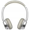LogiLink BT0072BR sluchátka uzavřená (Over Ear) Bluetooth® stříbrná