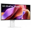 LG Electronics 40WT95UF-W herní monitor 101.6 cm (40 palec)5120 x 2160 Pixel, 21:9, 5 ms