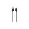 Kabel iPEAX 90010107 USB/Lightning 1,5m Black