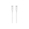 Kabel iPEAX 90010114 USB-C/USB-C 1,5m White