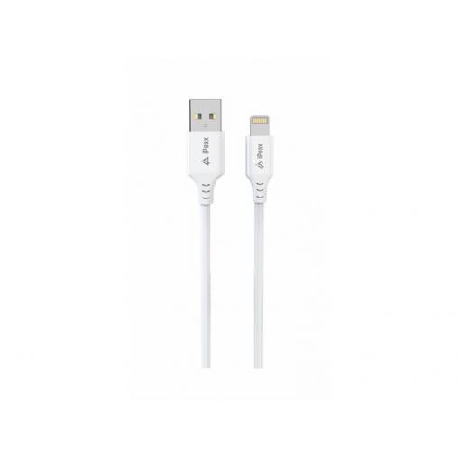 Kabel iPEAX 90010116 USB/Lightning 1,5m White