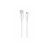 Kabel iPEAX 90010117 USB/USB-C 1,5m White