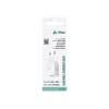 Adaptér USB iPEAX GaN USB/USB-C 90010132 White