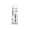Adaptér iPEAX 90010139 USB-C / JACK 3,5mm (pro poslech hudby) Black