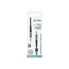 Adaptér iPEAX 90010140 2xJACK 3,5mm (pro poslech hudby) Black
