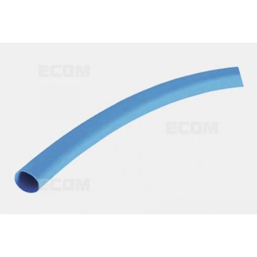 Smršťovací bužírka RSFR-H(H) 14,0 mm, 2:1, 125 °C, modrá, 1 m