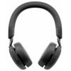 Dell ANC-WL5024 Headset otevřená (On Ear) Bluetooth® černá Redukce šumu mikrofonu Indikátor nabití, headset Počítače