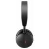 Dell ANC-WL5024 Headset otevřená (On Ear) Bluetooth® černá Redukce šumu mikrofonu Indikátor nabití, headset Počítače