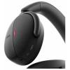 Dell WL7024 Headset otevřená (On Ear) Bluetooth® černá Potlačení hluku Tlačítko Microsoft Teams Počítače