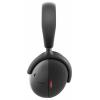 Dell WL7024 Headset otevřená (On Ear) Bluetooth® černá Potlačení hluku Tlačítko Microsoft Teams Počítače