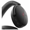 Dell WL7024 Headset otevřená (On Ear) Bluetooth® černá Potlačení hluku Tlačítko Microsoft Teams Počítače