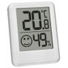 TFA Dostmann TFA - Thermo-/Hygrometer Weiß 30.5060.02 teploměr a vlhkoměr bílá 30.5060.02