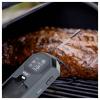 TFA Dostmann SMART BBQ KÜCHEN-CHEF 2 plynový gril, gril na kolečkách, kulatý gril s poklopem, kombinovaný gril, Mobilní plynový gril, kouřový gril, závěsný