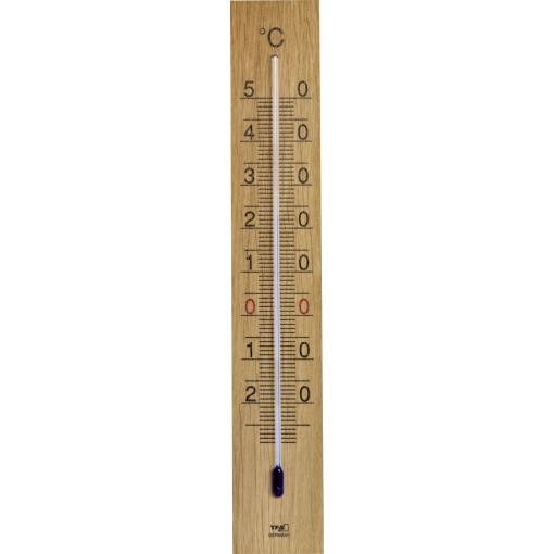 TFA Dostmann teploměr dub 12.1059.01
