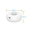 Tuya WiFi PIR pohybové čidlo 360° | ZONEWAY
