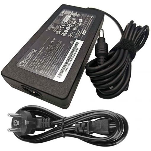 Napájecí adaptér Chicony A17-120P2A, 20 V / 6 A, konektor 5,5 × 2,1 mm