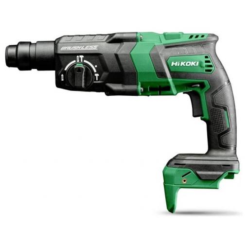 HiKOKI DH18DPC SDS plus-aku vrtací kladivo, Akumulátorové sekací kladivo bezkartáčové