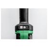 HiKOKI G1813DE G1813DEWQZ Akumulátorová úhlová bruska 125 mm, vč. 2x aku, vč. nabíječky, 750 W, 5 Ah, 5 Ah