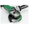 HiKOKI G1813DE G1813DEWQZ Akumulátorová úhlová bruska 125 mm, vč. 2x aku, vč. nabíječky, 750 W, 5 Ah, 5 Ah