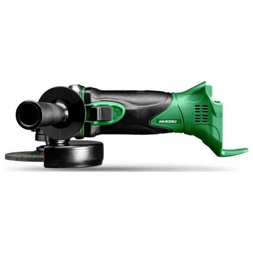 HiKOKI G18DSL2 G18DSL2W3Z Akumulátorová úhlová bruska 125 mm, bez nabíječky, bez akumulátoru, 500 W