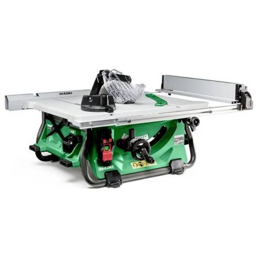 HiKOKI C3610DRJ akumulátorová abrazivní pila, průměr listu 255 mm, uchycení 30 mm, 36 V/DC