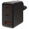 Urban Armor Gear SRGE nabíjecí adaptér, USB-A zásuvka, Zásuvka USB-C® 3.1, USB-C® 3.2, 100 W