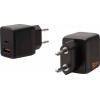 Urban Armor Gear SRGE nabíjecí adaptér, USB-A zásuvka, USB-C® zásuvka, 30 W