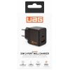Urban Armor Gear SRGE nabíjecí adaptér, USB-A zásuvka, USB-C® zásuvka, 30 W