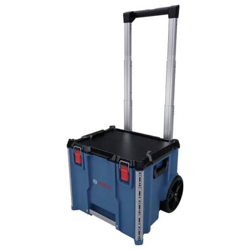 Bosch Professional L-BOXX Contractor 476 Professional, 1600A037E1 kufřík na nářadí bez nářadí , (d x š x v) 559 x 530 x 476 mm