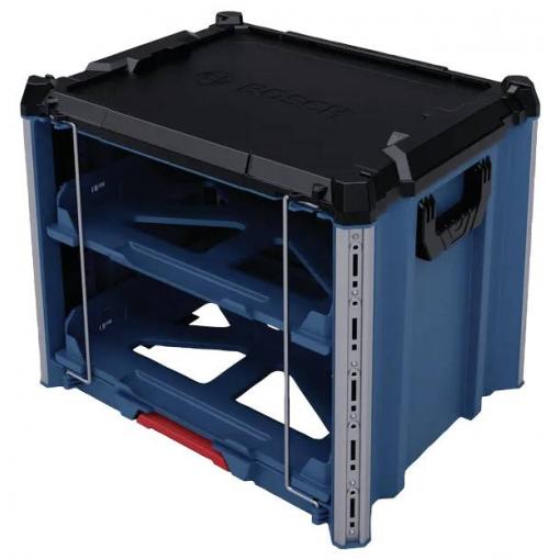 Bosch Professional L-BOXX Contractor Rack 2 Professional, 1600A037E4 Transportní přepravka, (d x š x v) 559 x 432 x 476 mm