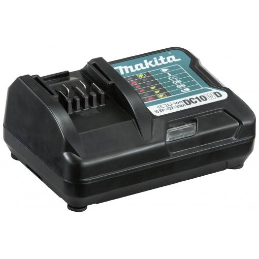 Makita DC10WD nabíječka akupacků 197343-0- E bez akumulátoru