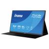 Iiyama ProLite P1671HSC-B1 Přenosný monitor 39.6 cm (15.6 palec)1920 x 1080 Pixel, 16:9, 3 ms, IPS LED