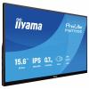 Iiyama ProLite P1671HSC-B1 Přenosný monitor 39.6 cm (15.6 palec)1920 x 1080 Pixel, 16:9, 3 ms, IPS LED