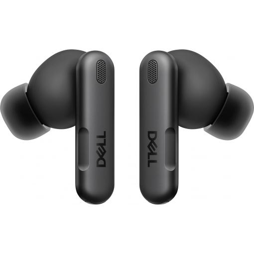 Dell EB525 špuntová sluchátka (In Ear) Bluetooth® černá Redukce šumu mikrofonu Nabíjecí pouzdro