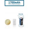Ansmann 1520-0009 speciální typ baterie lithiová 10 ks