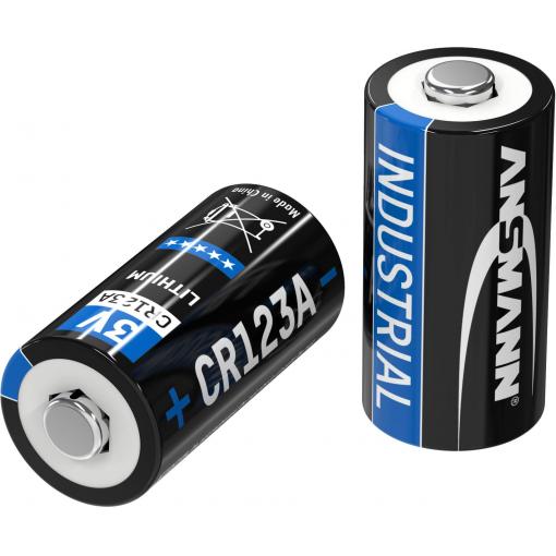 Ansmann 1520-0009 speciální typ baterie lithiová 10 ks
