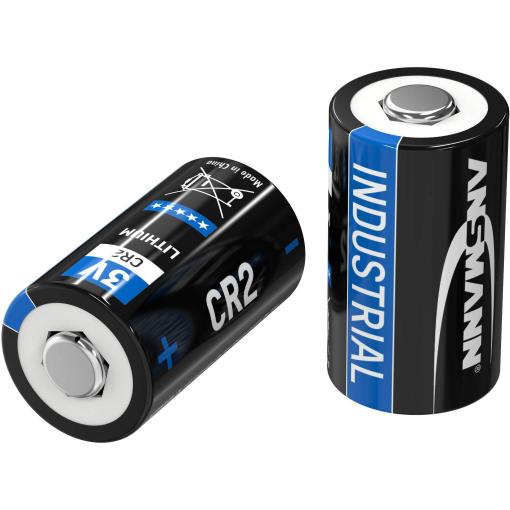 Ansmann 1520-0010 speciální typ baterie lithiová 10 ks