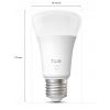 Philips LED žárovka 929003856006 Energetická třída (EEK2021): E (A - G) Hue White E27 teplá bílá